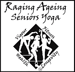 Raging Ageing Seniors Yoga